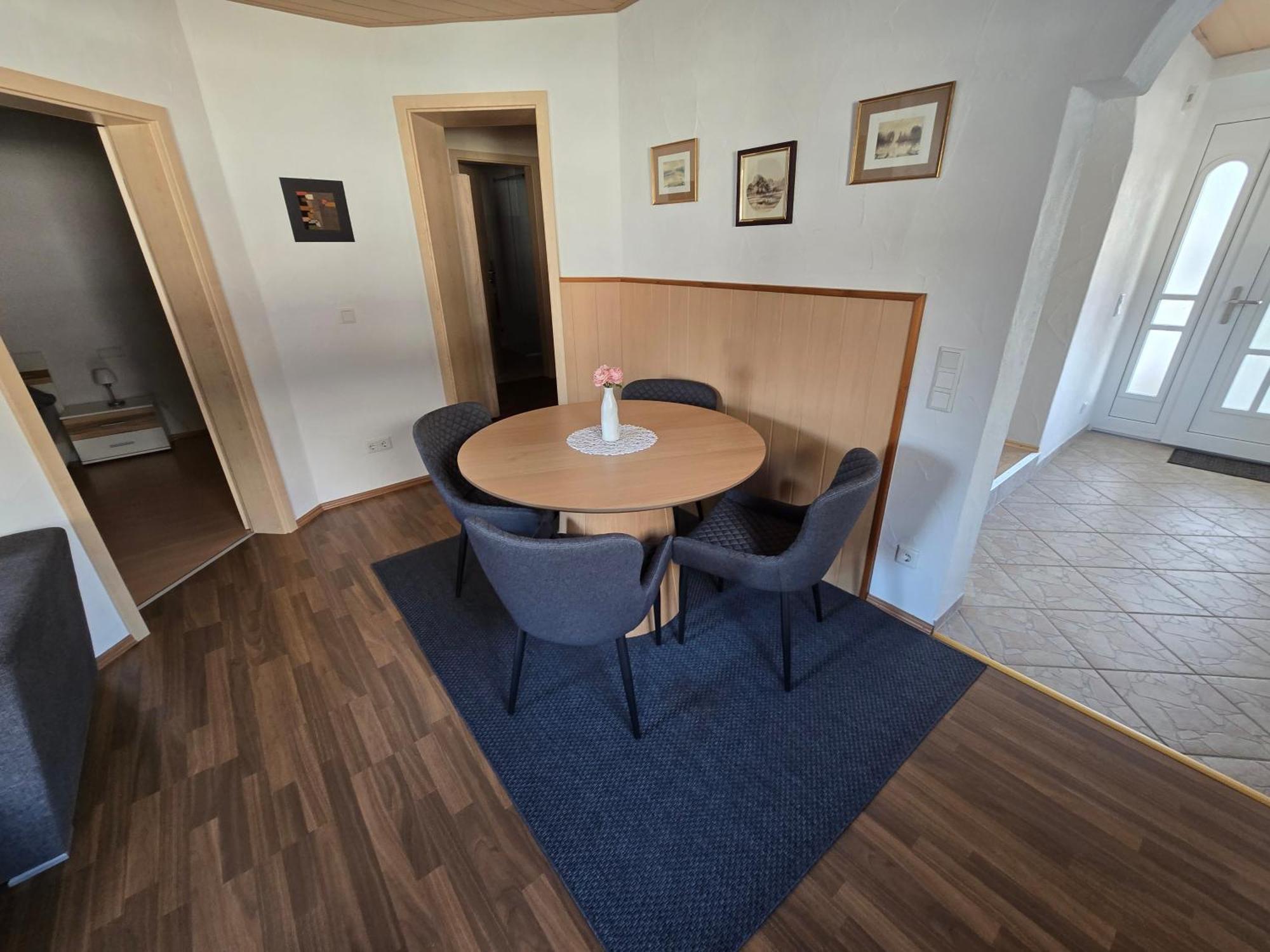ווינטרברג Ferienwohnung Gashi מראה חיצוני תמונה